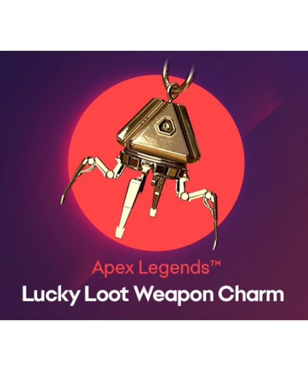 Apex Legends - Lucky Loot Weapon Charm DLC XBOX One / Xbox Series X|S Xbox Series X|S Key GLOBAL